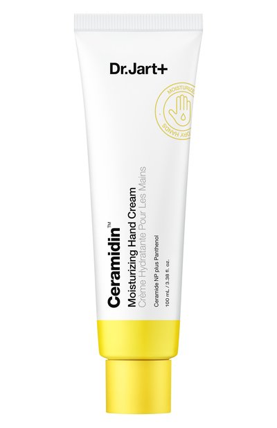Женского увлажняющий крем для рук ceramidin (100ml) DR.JART+, арт. 8809844997611