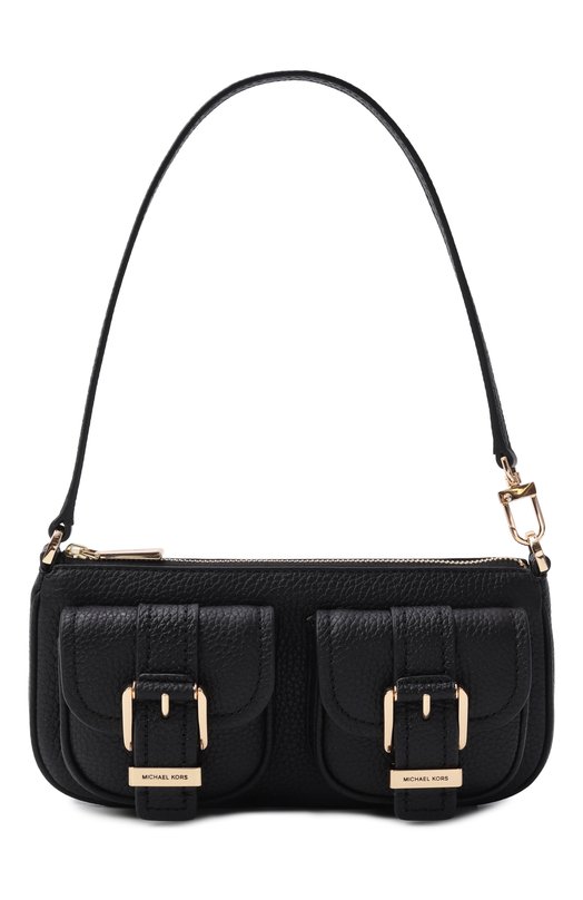 Сумка Zoe small MICHAEL Michael Kors 32S5GZCU1L Чёрный 32S5GZCU1L
