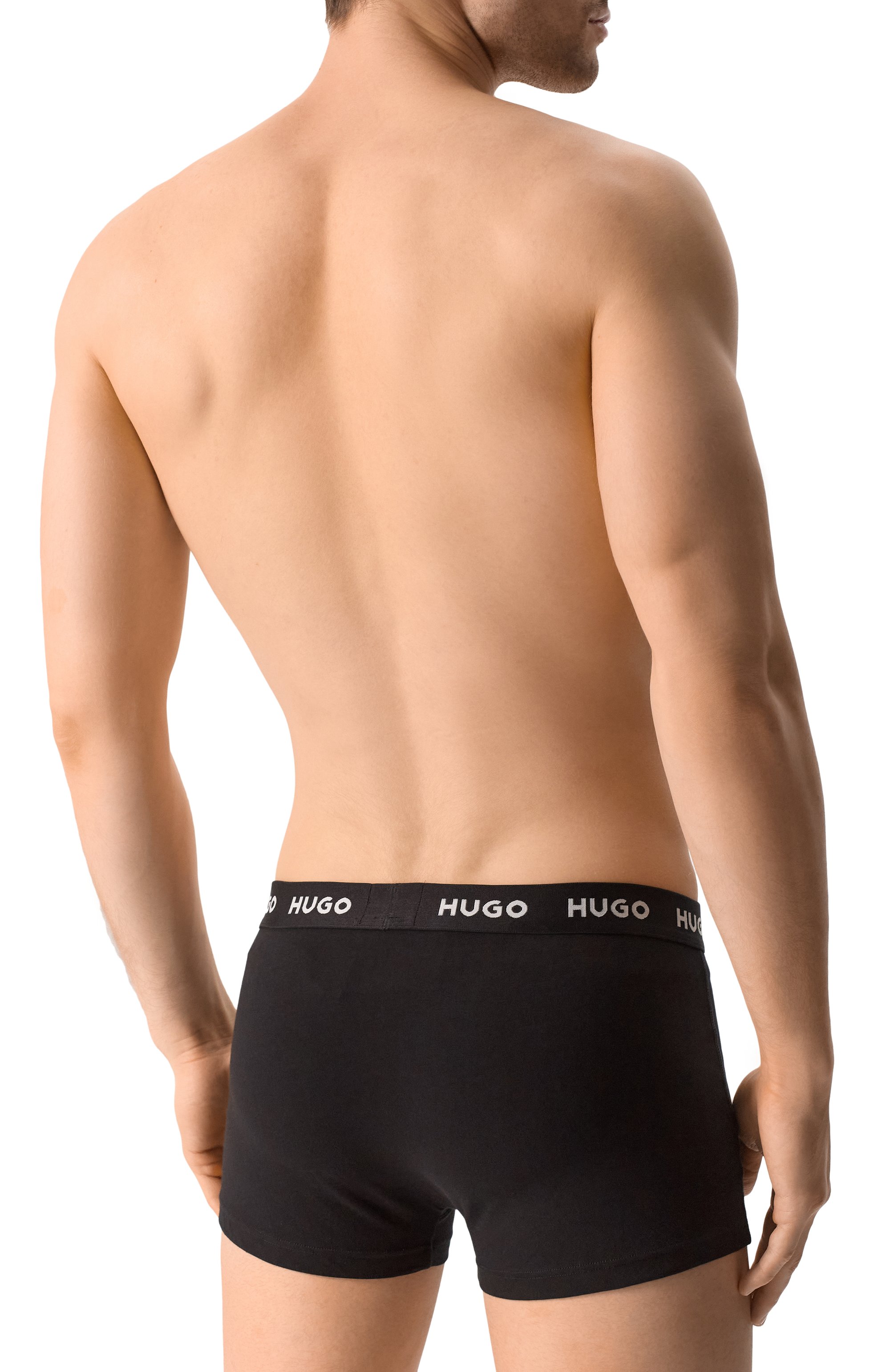 Комплект из трех боксеров HUGO, арт. 50532550, фото 5