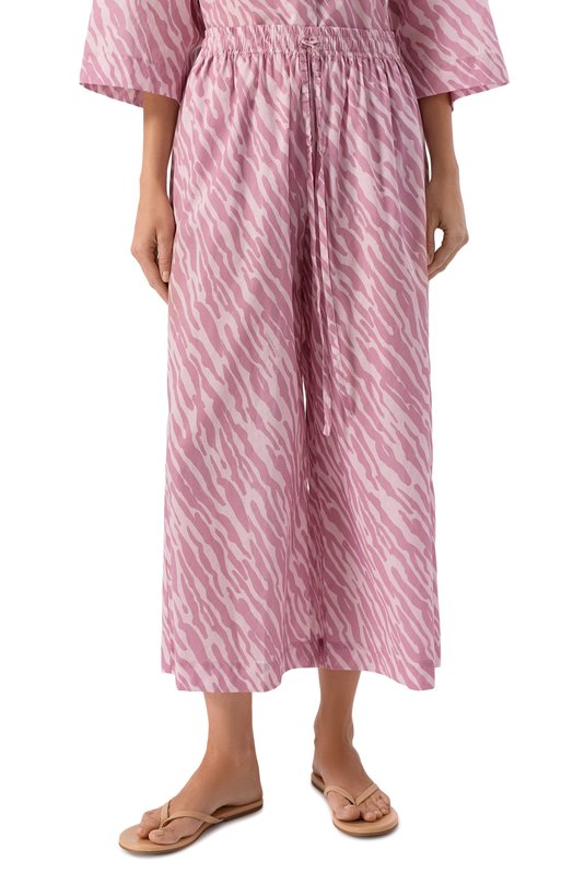 Хлопковая пижама Any Wowzers WKCROP02-EXS Розовый  WKCROP02-EXS Фото 5