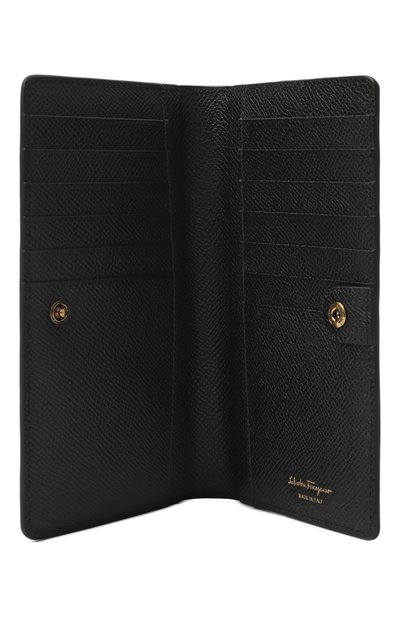 Кожаный кошелек FERRAGAMO, арт. 22D779/726, фото 3