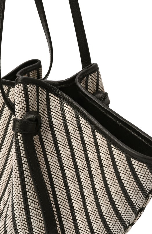 Сумка Mochi Yuzefi M0CHI/W0VEN CANVAS Бежевый  M0CHI/W0VEN CANVAS Фото 6