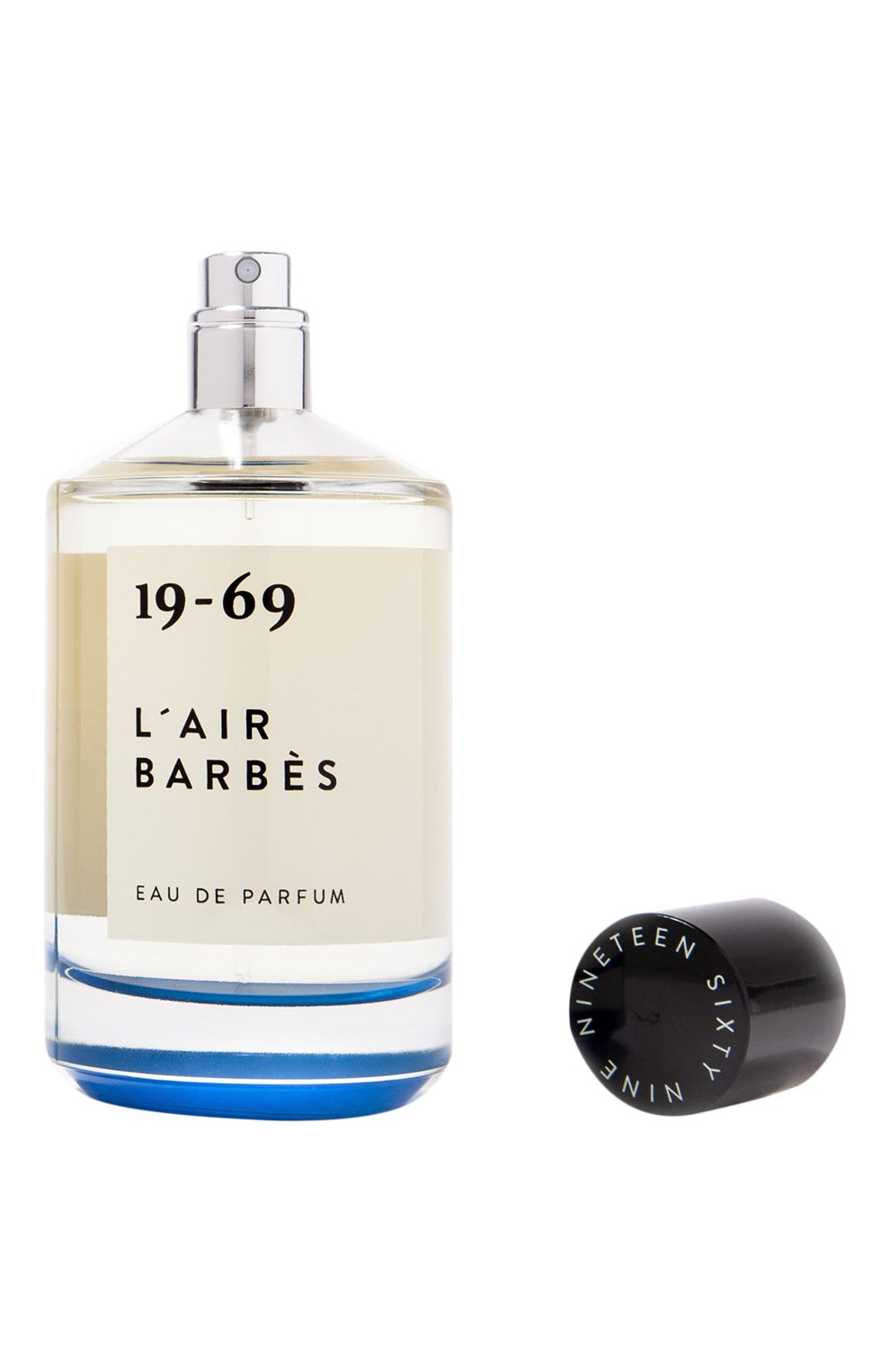 Парфюмерная вода l'air barbes (100ml) 19-69, арт. 7350094210261, фото 3