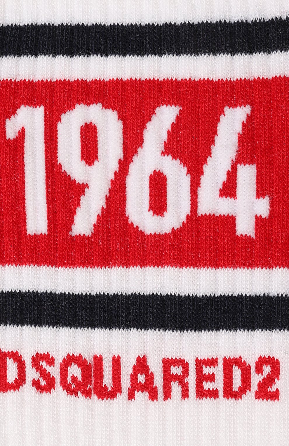 Хлопковые носки DSQUARED2, арт. DFV142660, фото 2