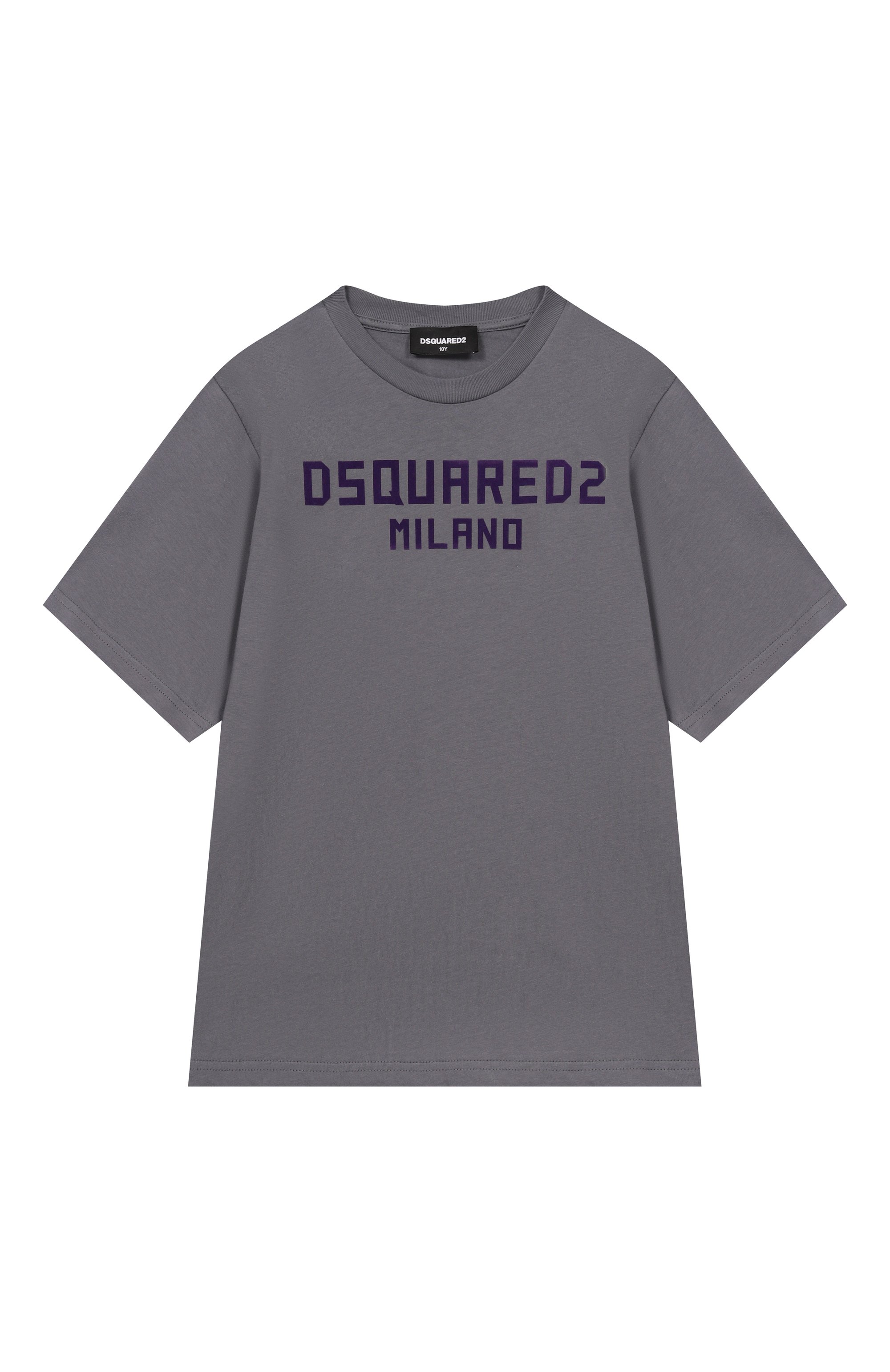 Хлопковая футболка DSQUARED2, арт. DQ3164/D0015, фото 1