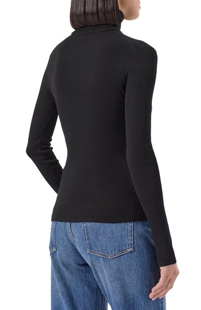 Шерстяная водолазка P.A.R.O.S.H., арт. LEILA25-D512552X, фото 4