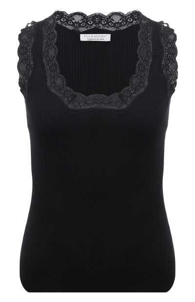 Женская майка из шелка и хлопка EVA B.BITZER, арт. 27338232