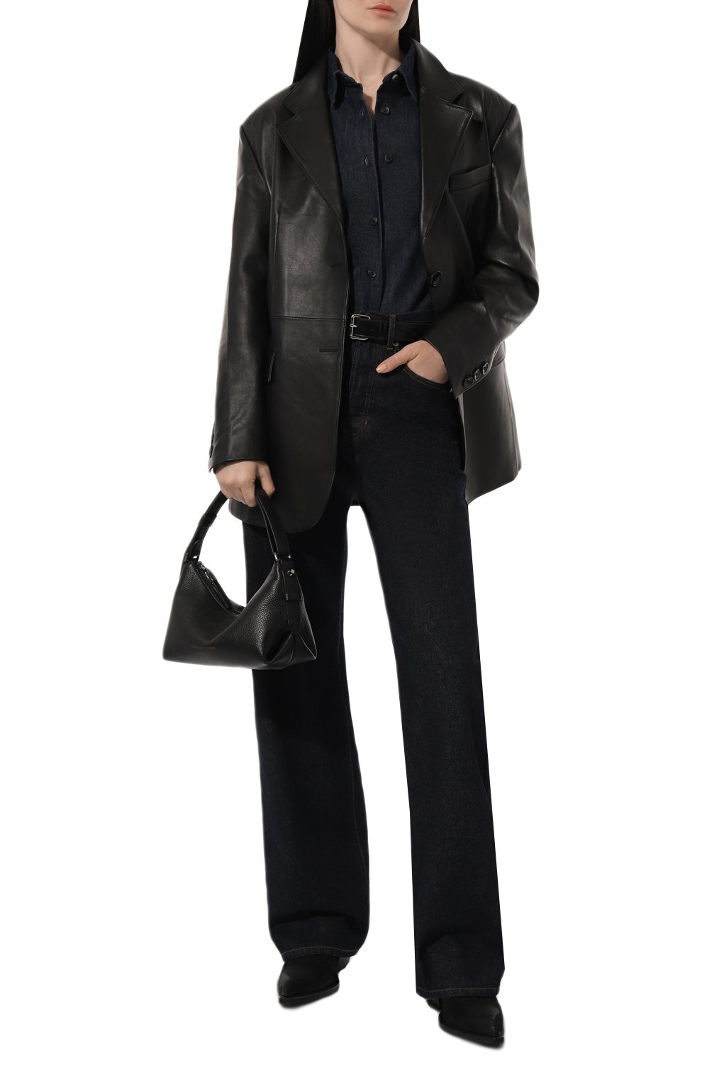 Кожаная сумка BRUNELLO CUCINELLI, арт. MBVND2546, фото 7