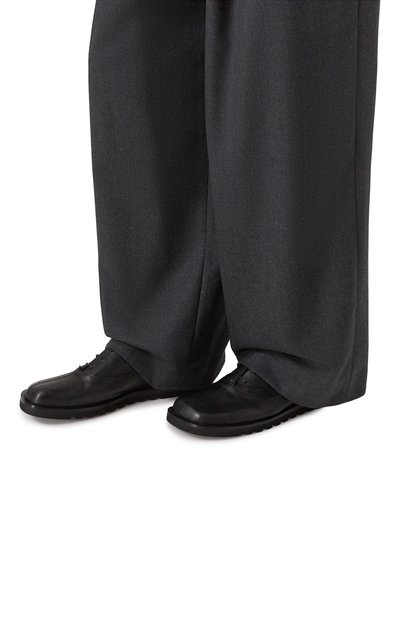 Кожаные оксфорды MATTIA CAPEZZANI, арт. M2538/BAND0LER0, фото 3