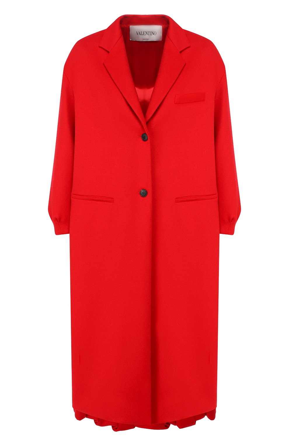 Шерстяное пальто VALENTINO, арт. SB3CA3L54NP, фото 1