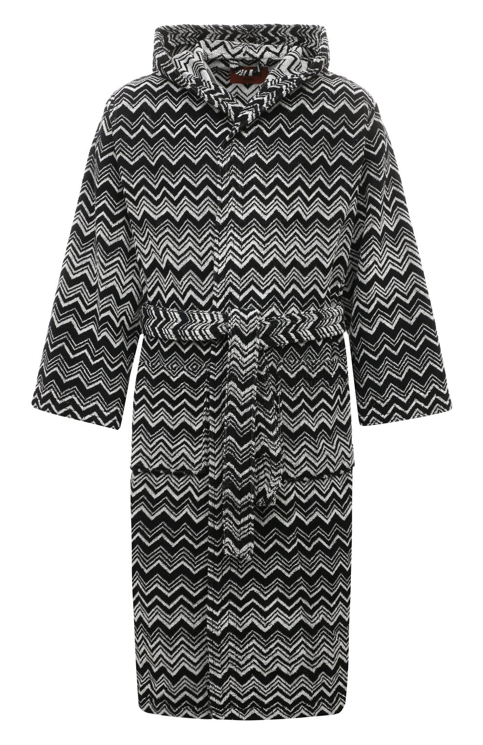 Хлопковый халат MISSONI, арт. 1K3AC99730/601, фото 1