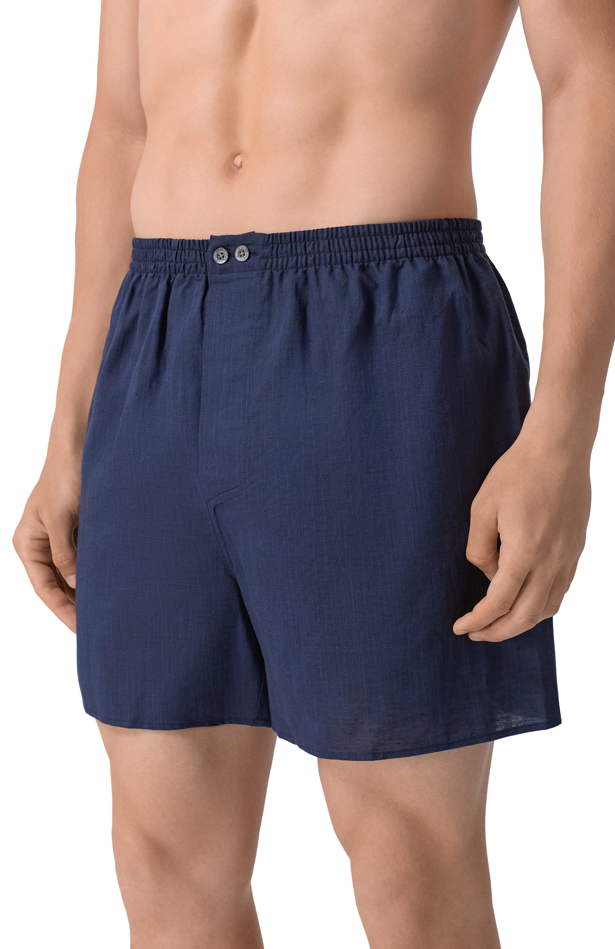 Боксеры изо льна и хлопка ZIMMERLI, арт. 4697-75101, фото 2