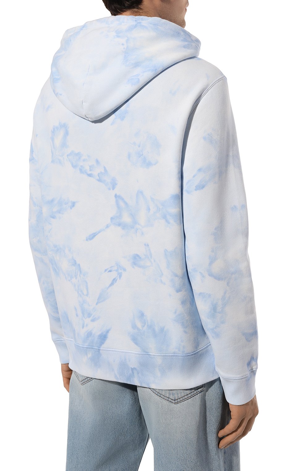 Хлопковое худи POLO RALPH LAUREN, арт. 710934698, фото 4