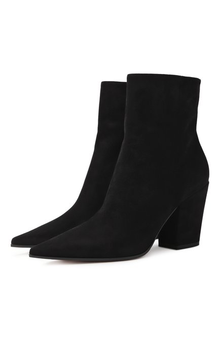 Женские замшевые ботильоны keinna 85 GIANVITO ROSSI, арт. G72941.85RIC.CASNER0