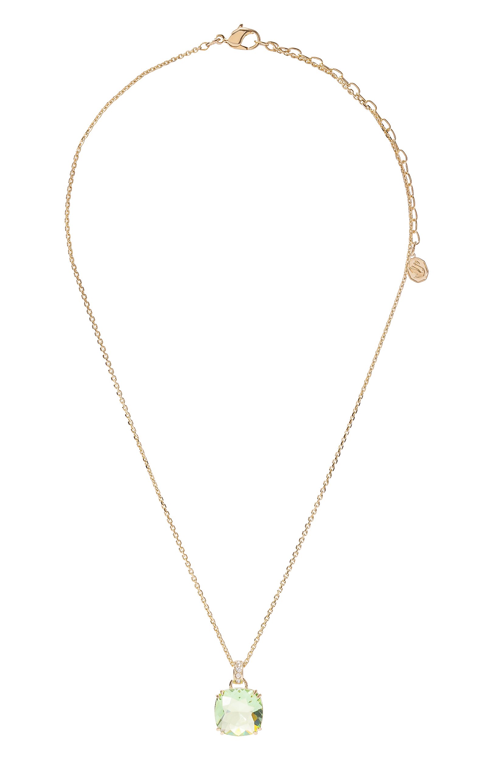 Подвеска millenia SWAROVSKI зеленого цвета по цене 19850 руб., арт. 5764821, фото 1 Подвеска millenia SWAROVSKI, арт. 5764821, фото 1