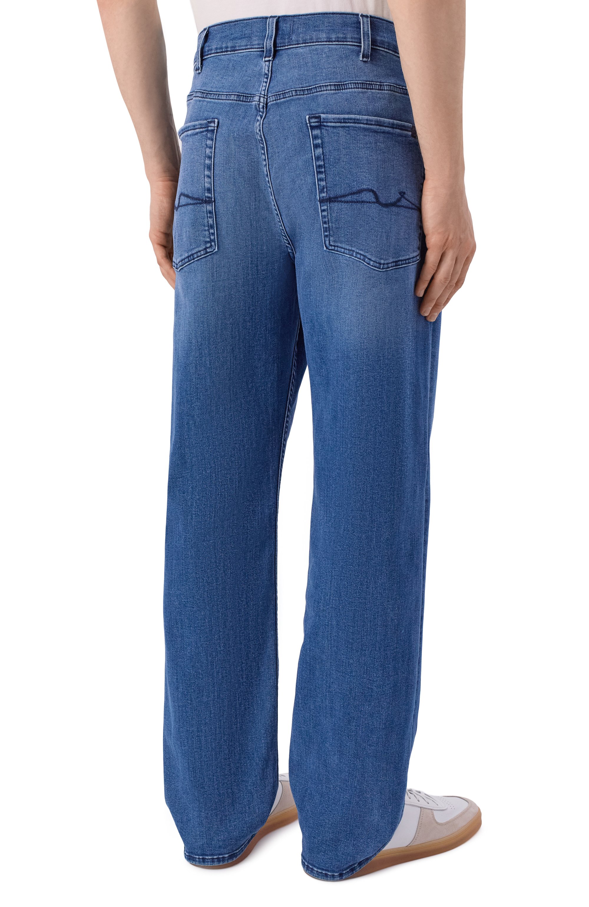 Джинсы austin 7 FOR ALL MANKIND, арт. 7TC80B10-3M2, фото 4