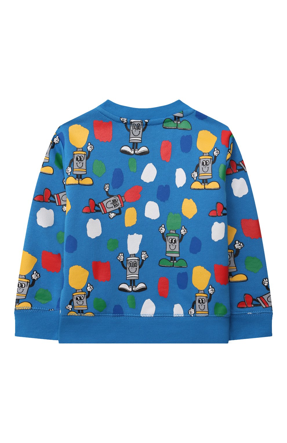 Комплект из свитшота и брюк STELLA MCCARTNEY, арт. 603566/SRJ72, фото 3