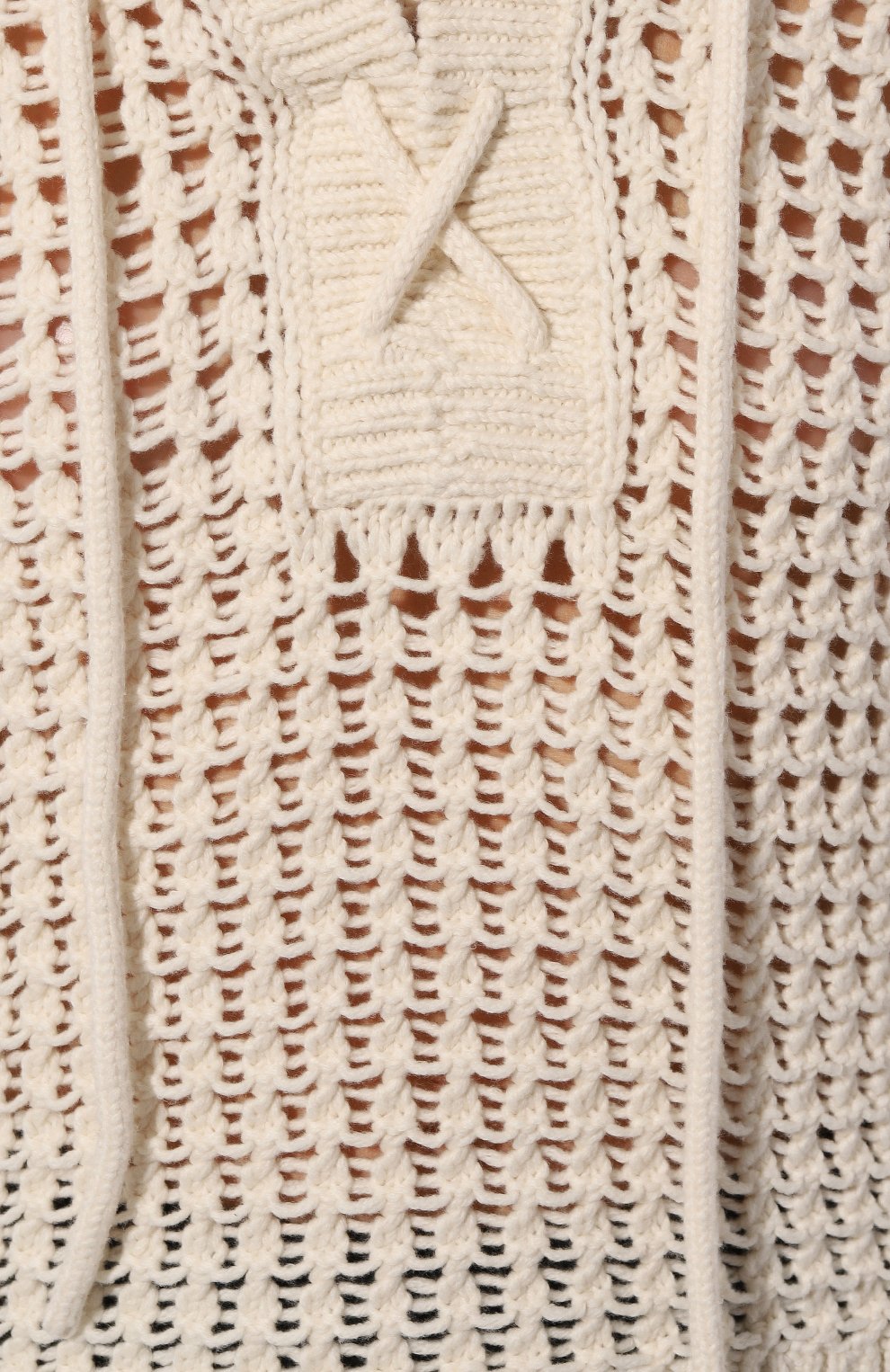 Хлопковое худи DOROTHEE SCHUMACHER, арт. 616001, фото 5