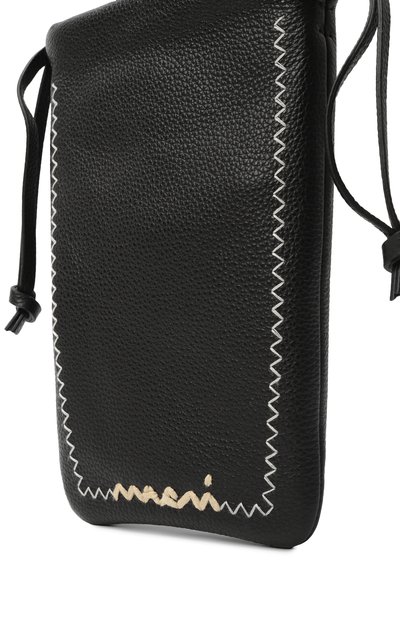 Кожаный чехол для телефона MARNI, арт. TEM00035U0/P6533, фото 3