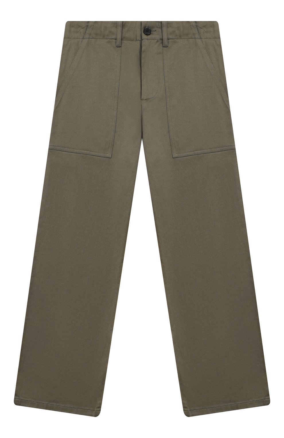 Хлопковые брюки MARNI, арт. M01217/M00T2, фото 1