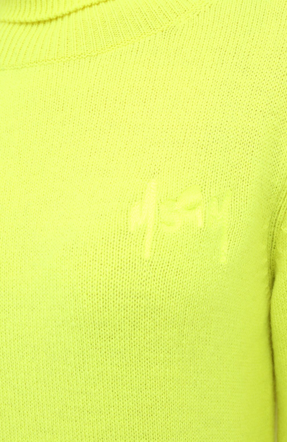 Свитер из шерсти и кашемира MSGM, арт. 2941MDM142 207769, фото 5