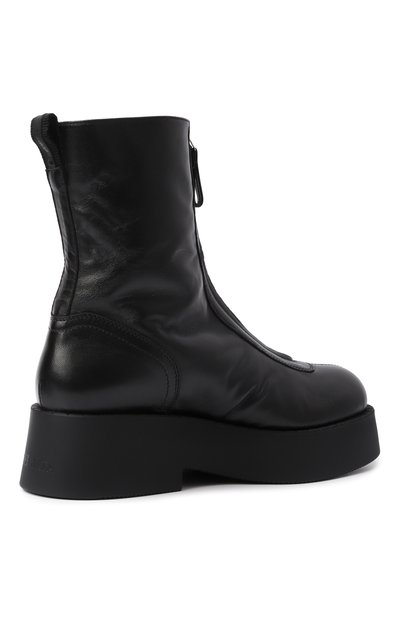 Кожаные ботинки PREMIATA, арт. M7144M/NAPPA, фото 5