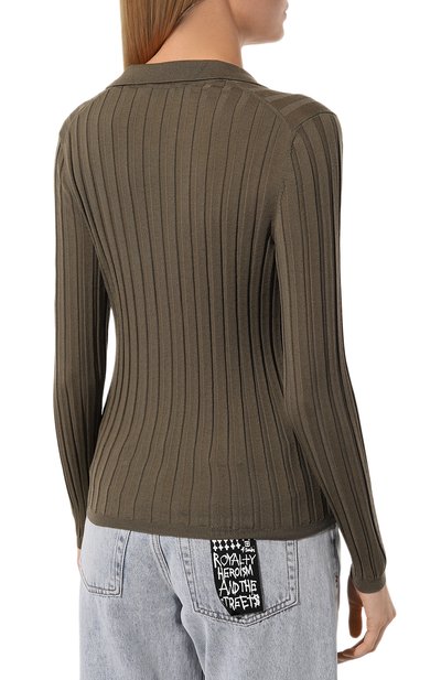 Шерстяной пуловер GRAN SASSO, арт. 43202/14771, фото 4