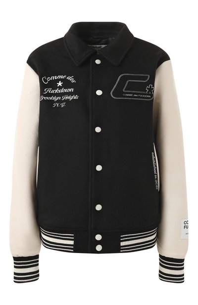 Женский бомбер COMME DES FUCKDOWN, арт. CFABM01304