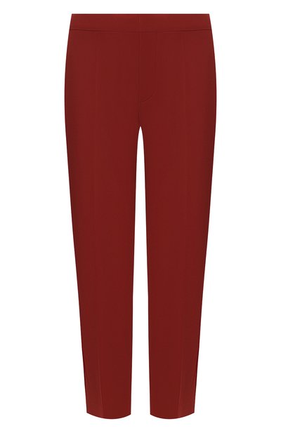 Женские шерстяные брюки CHLOÉ, арт. CHC19WPA03062