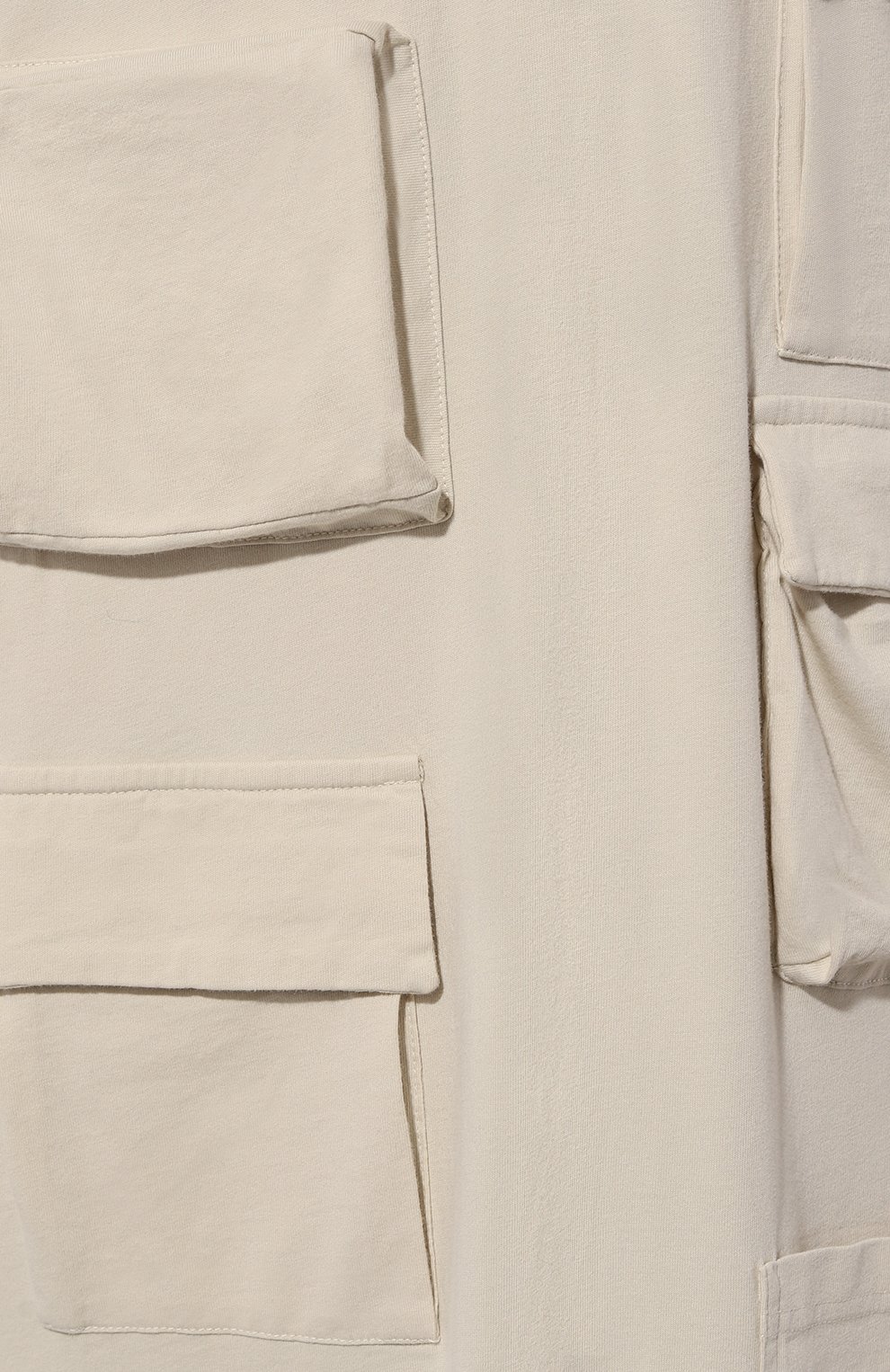 Хлопковое платье MM6, арт. S52DD0047/S24311, фото 5