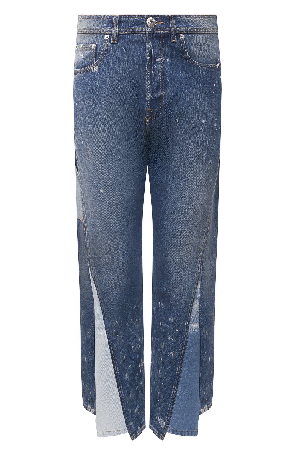 Джинсы lanvin x gallery dept LANVIN, арт. RM-TR0076-D008-E21, фото 1