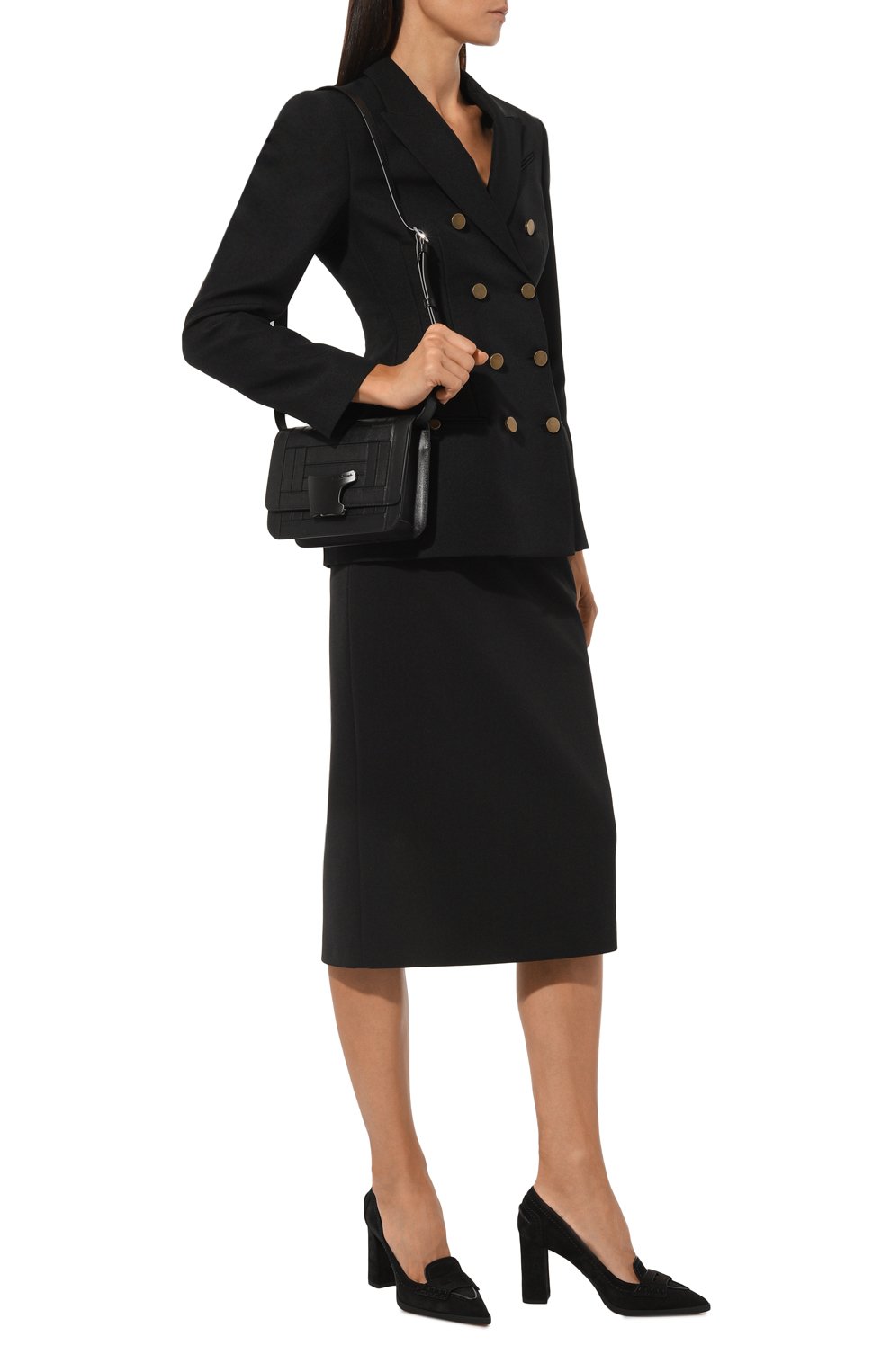 Сумка SANTONI, арт. DFBBA2493CG-ATR4N01, фото 7