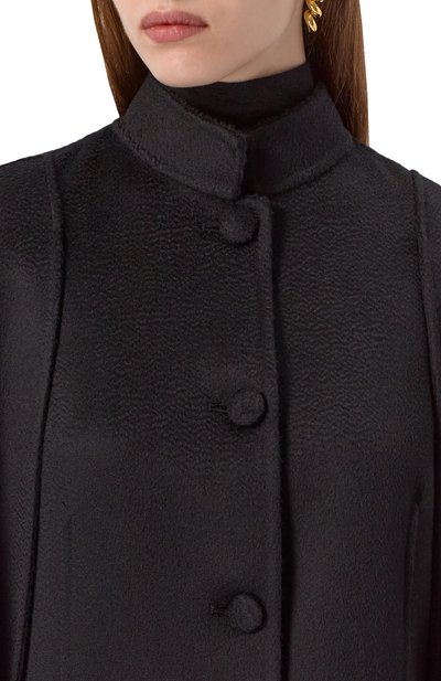 Кашемировый кейп COLOMBO, арт. S2100/6405-U, фото 5