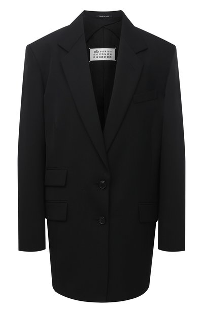 Женский жакет MAISON MARGIELA, арт. S51BN0380/S52565