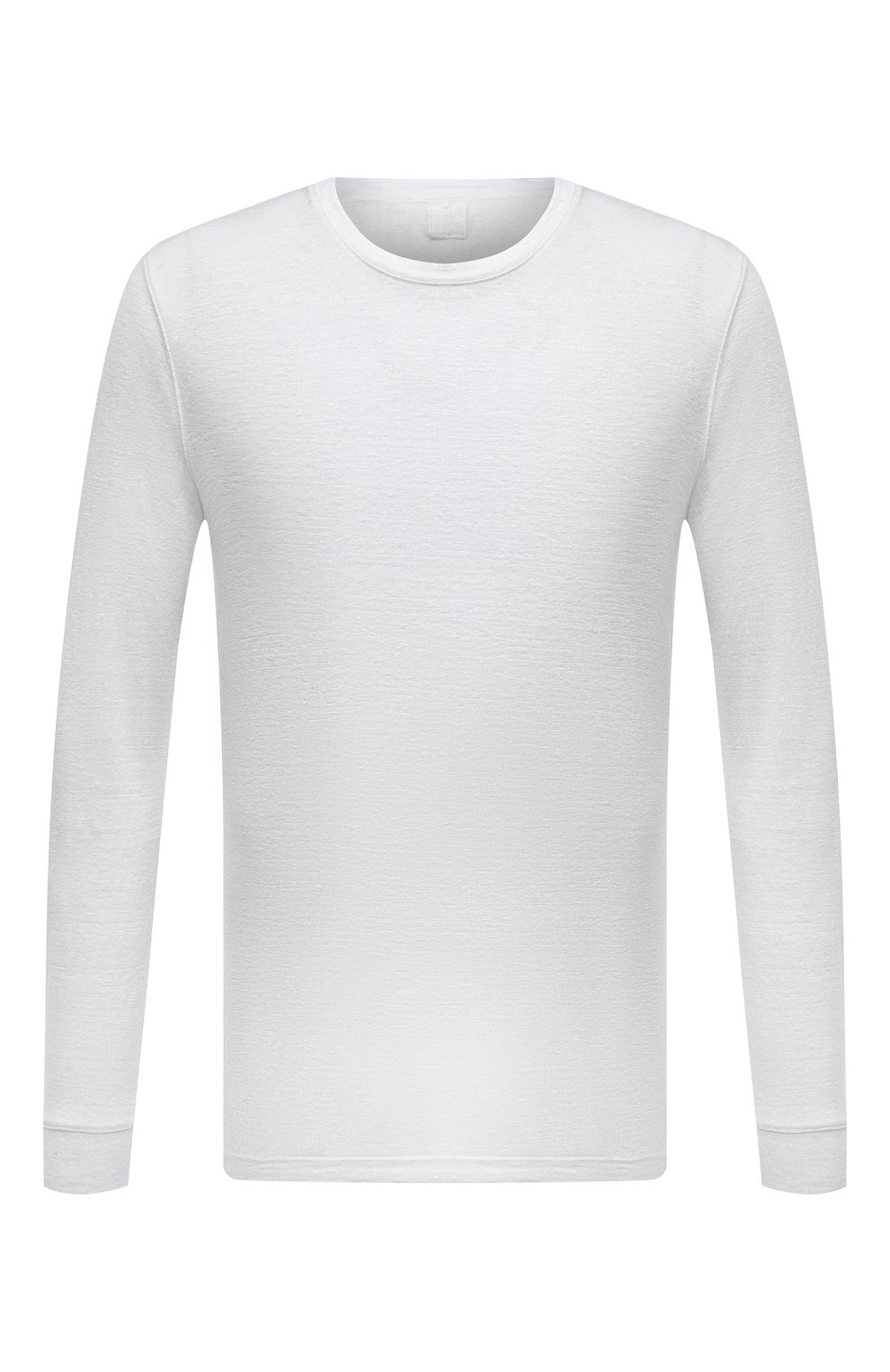 Льняной лонгслив 120% LINO, арт. 31ALIM70F4/000E908/S00, фото 1