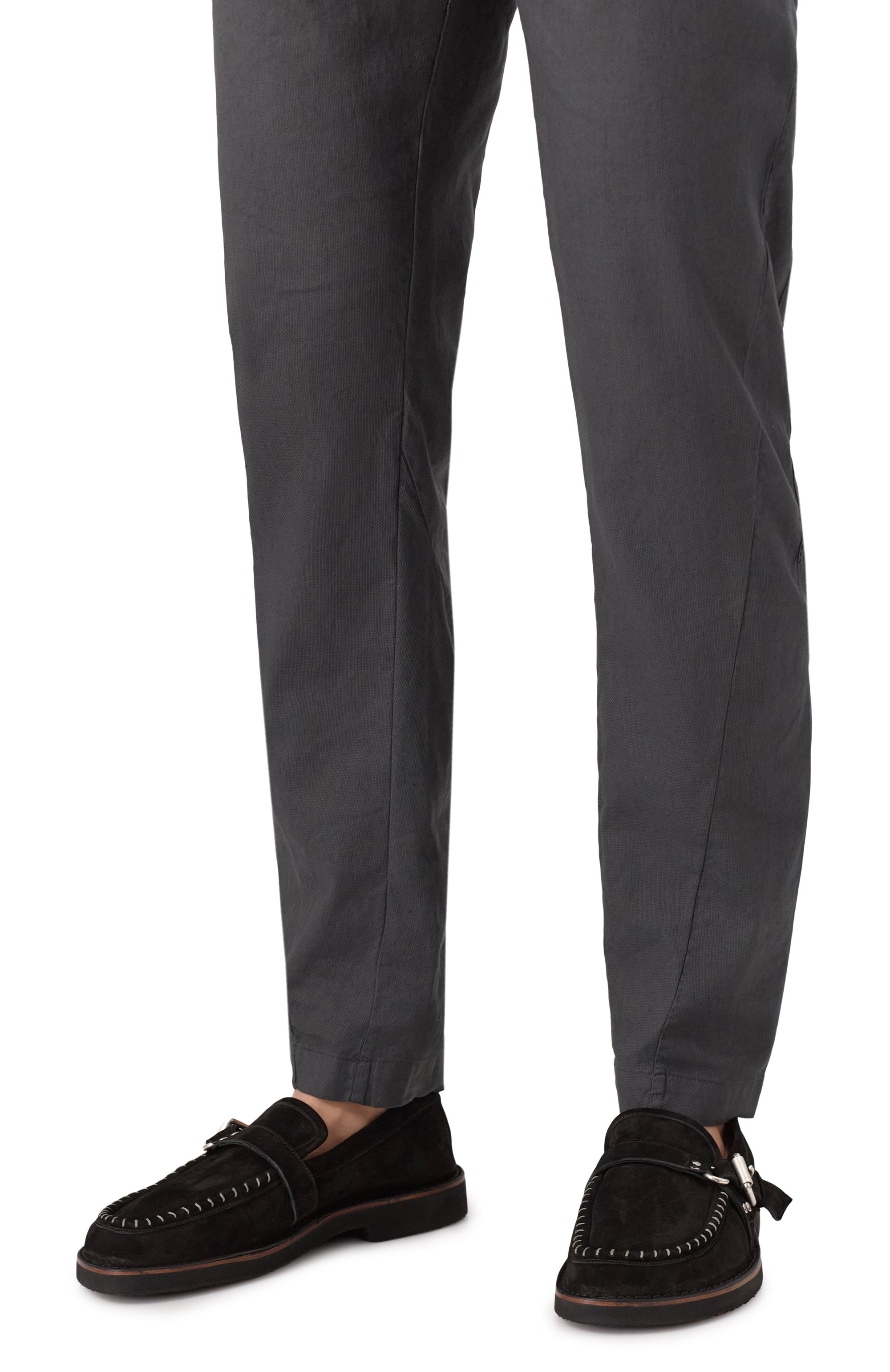 Замшевые лоферы PREMIATA, арт. 32175, фото 3