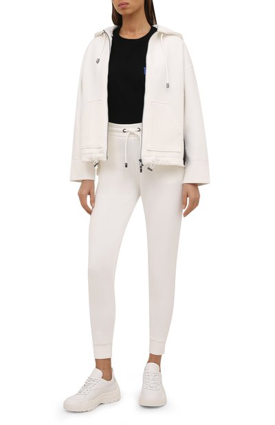Хлопковые джоггеры EMPORIO ARMANI, арт. 6K2P6E/1JHSZ, фото 2
