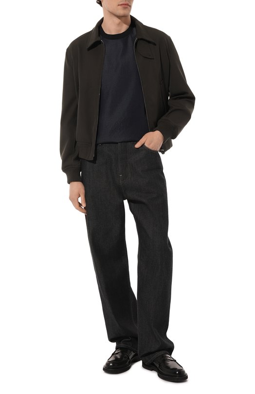 Футболка Giorgio Armani 3DST65/SD4CZ Синий  3DST65/SD4CZ Фото 2