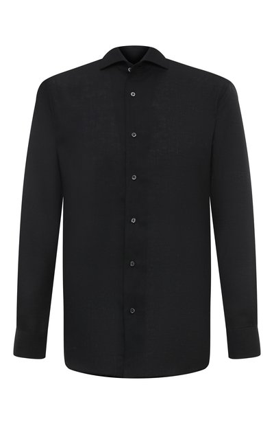 Льняная рубашка CORNELIANI, арт. 93P156-9311091, фото 1