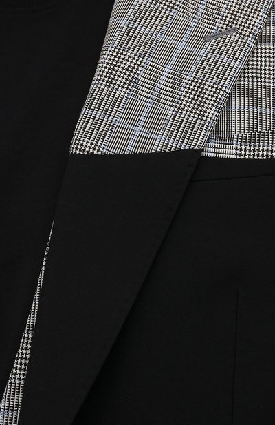 Шерстяной пиджак ALEXANDER MCQUEEN, арт. 659161/QRU13, фото 5