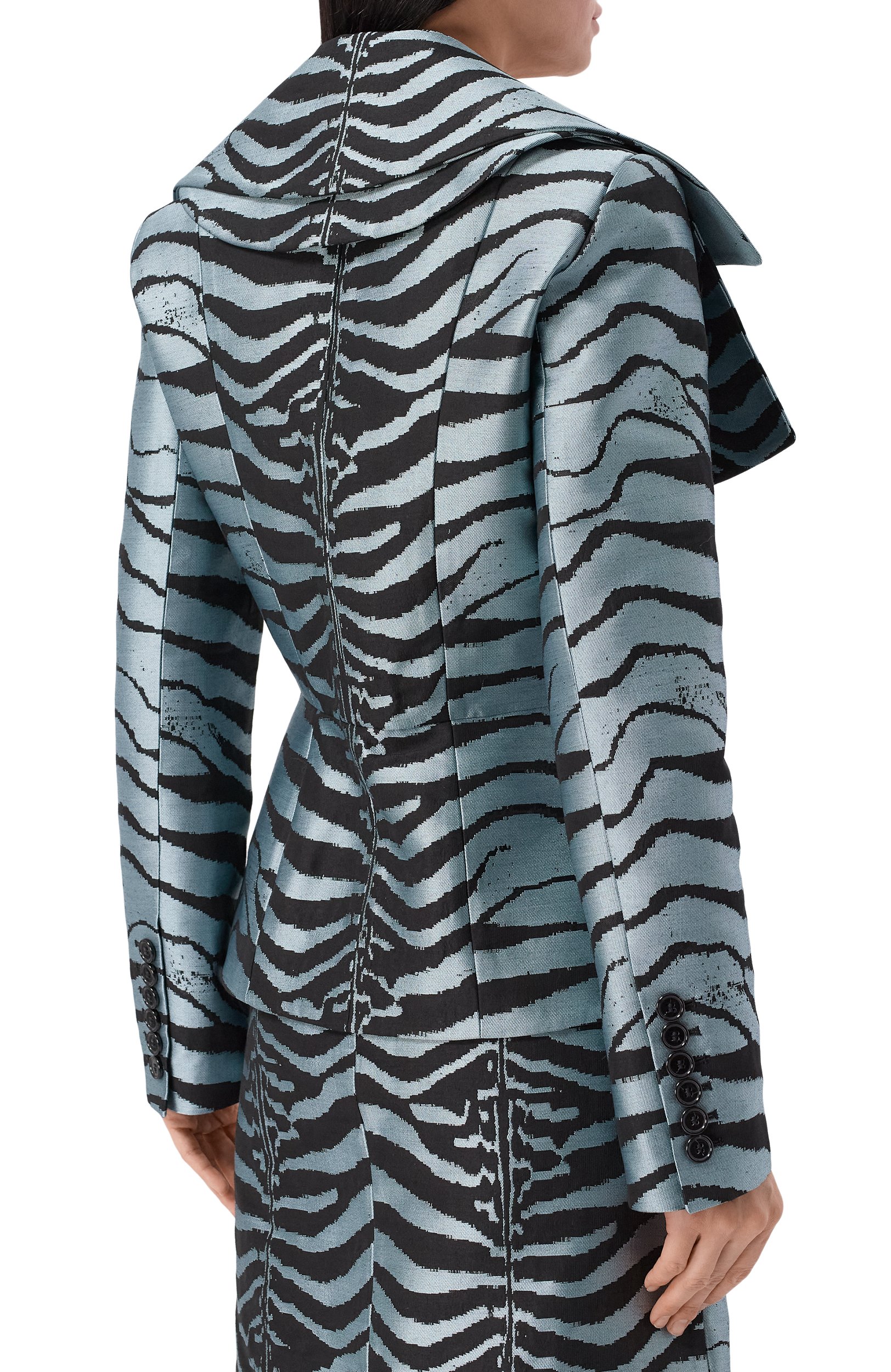 Жакет NINA RICCI, арт. 26ACVE003/PL0517, фото 4