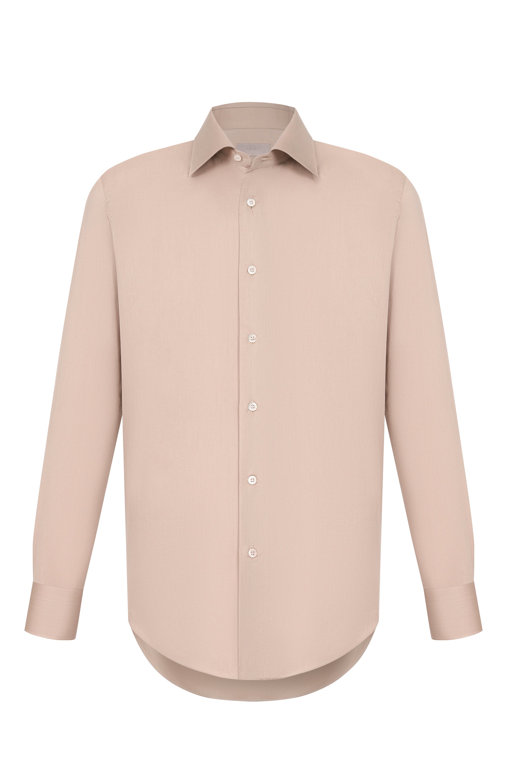 Сорочка из хлопка и шелка MVST, арт. M26.CSM.B401/F3412747, фото 1