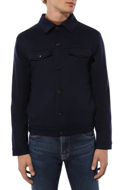 Шерстяная куртка COLOMBO, арт. GB00198/5029-U, фото 3