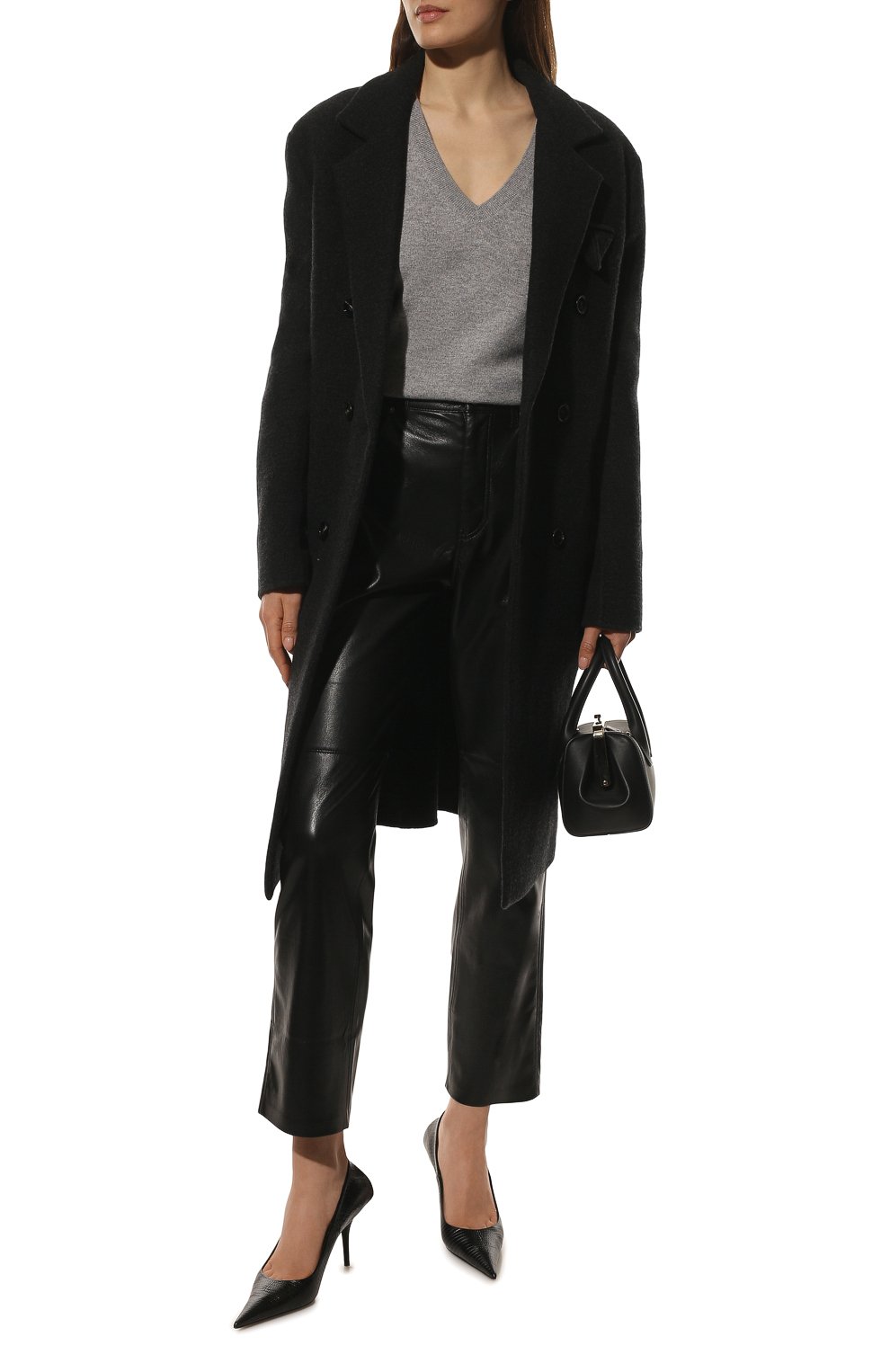 Кашемировый свитер VINCE, арт. VR74978133, фото 2