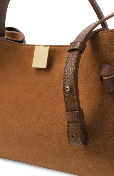 Сумка gyoza YUZEFI, арт. GY0ZA/SUEDE, фото 4