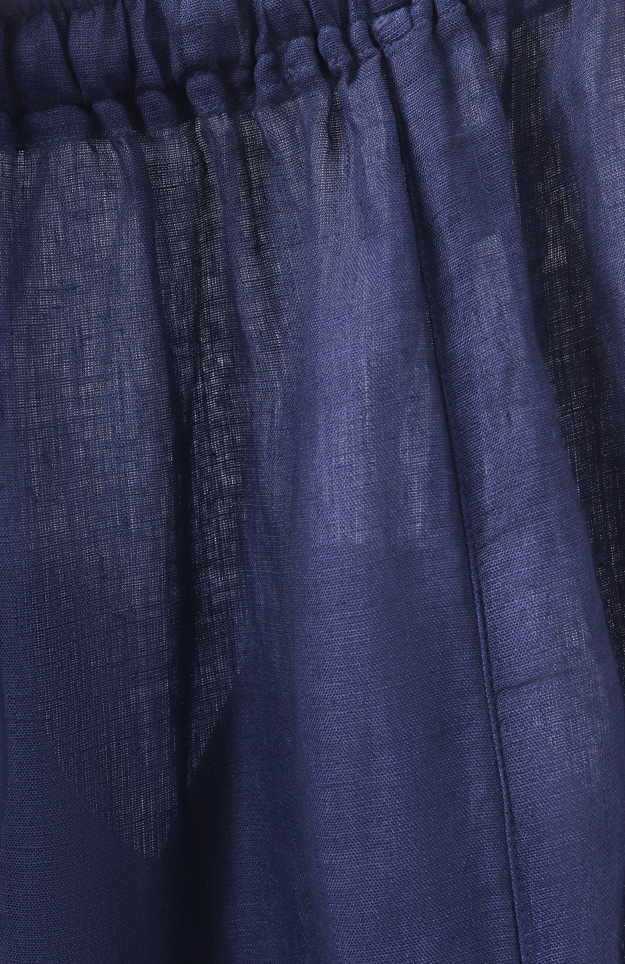 Льняные брюки 120% LINO, арт. 32ALIW2145/0000115, фото 6