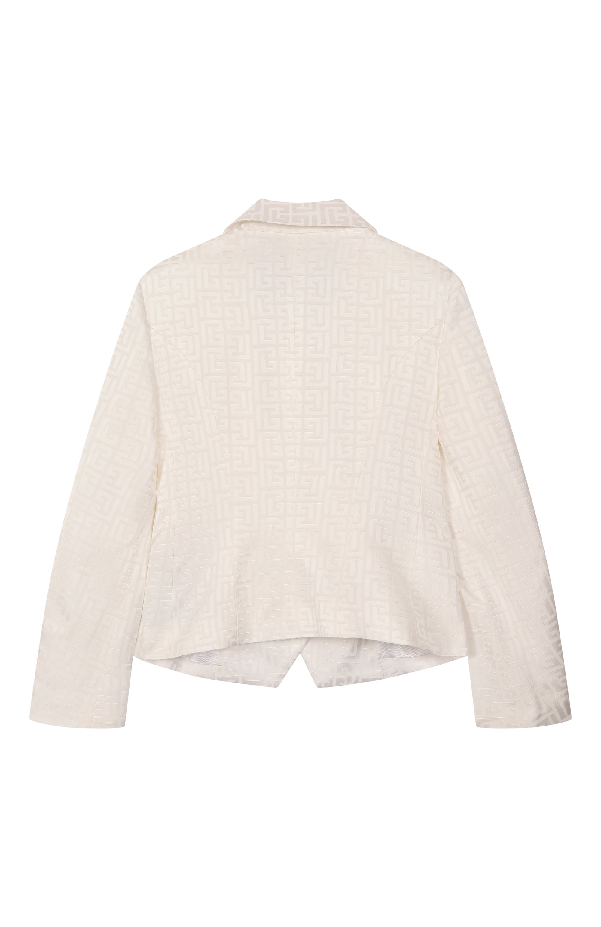 Жакет из вискозы BALMAIN, арт. BW2B24, фото 2