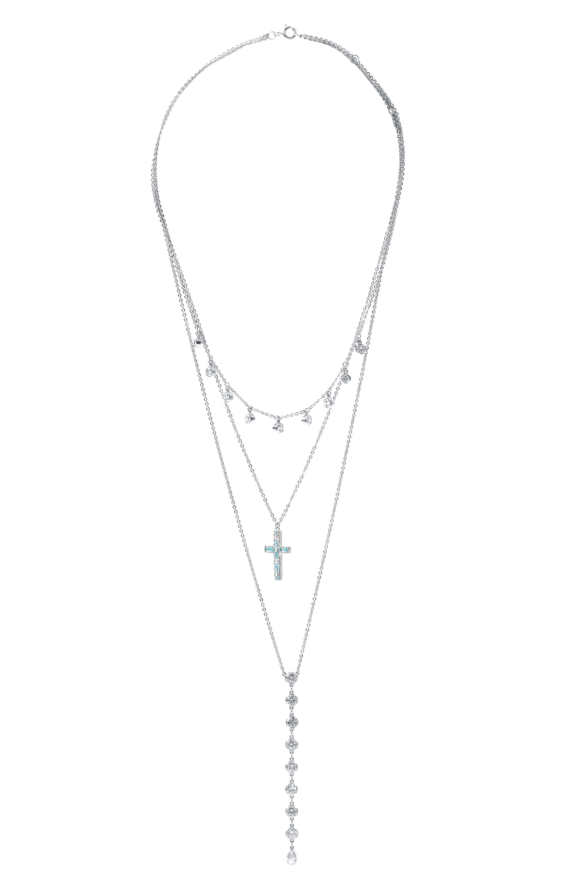 Колье up&up BLUEJAY, арт. BJS-UU, фото 1