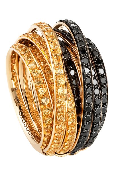 Женские кольцо DE GRISOGONO, арт. 54002/25