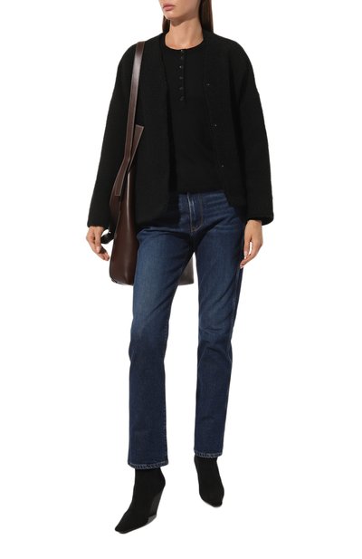 Шерстяной пуловер PATRIZIA PEPE, арт. 8K0146_KM36, фото 2